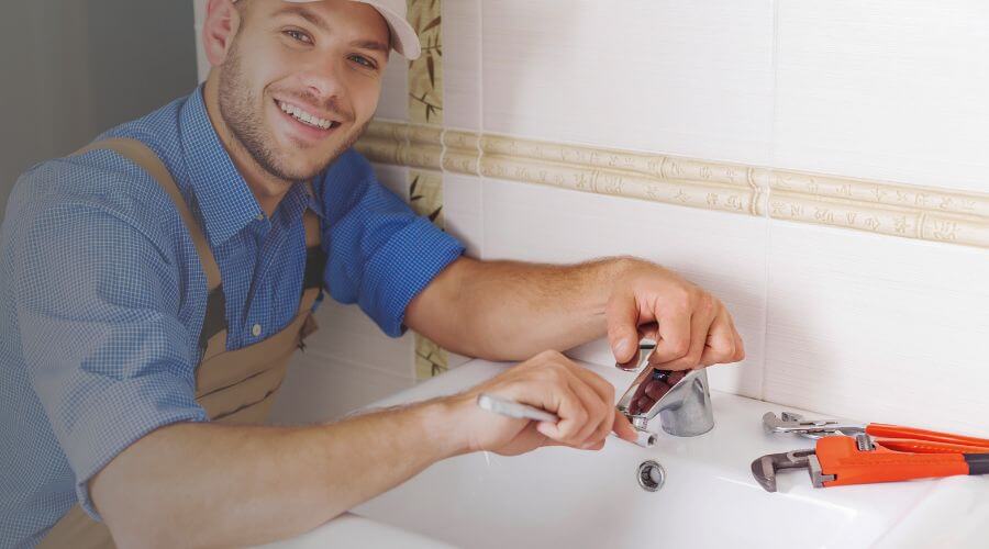 Professional clogged drains services in Jena, LA